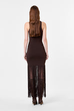 CLEMENTINE DRESS - CACAO