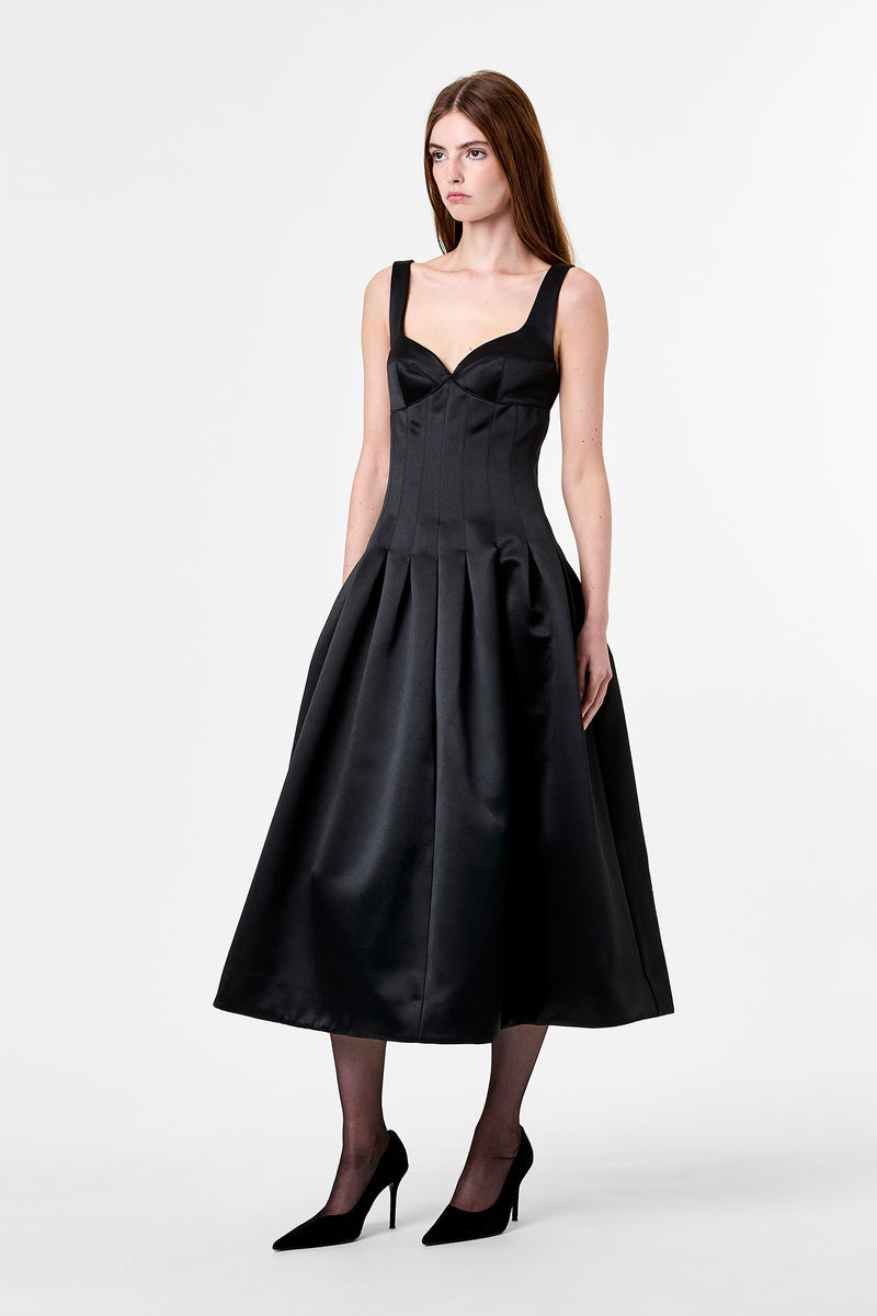 CORY DRESS - BLACK