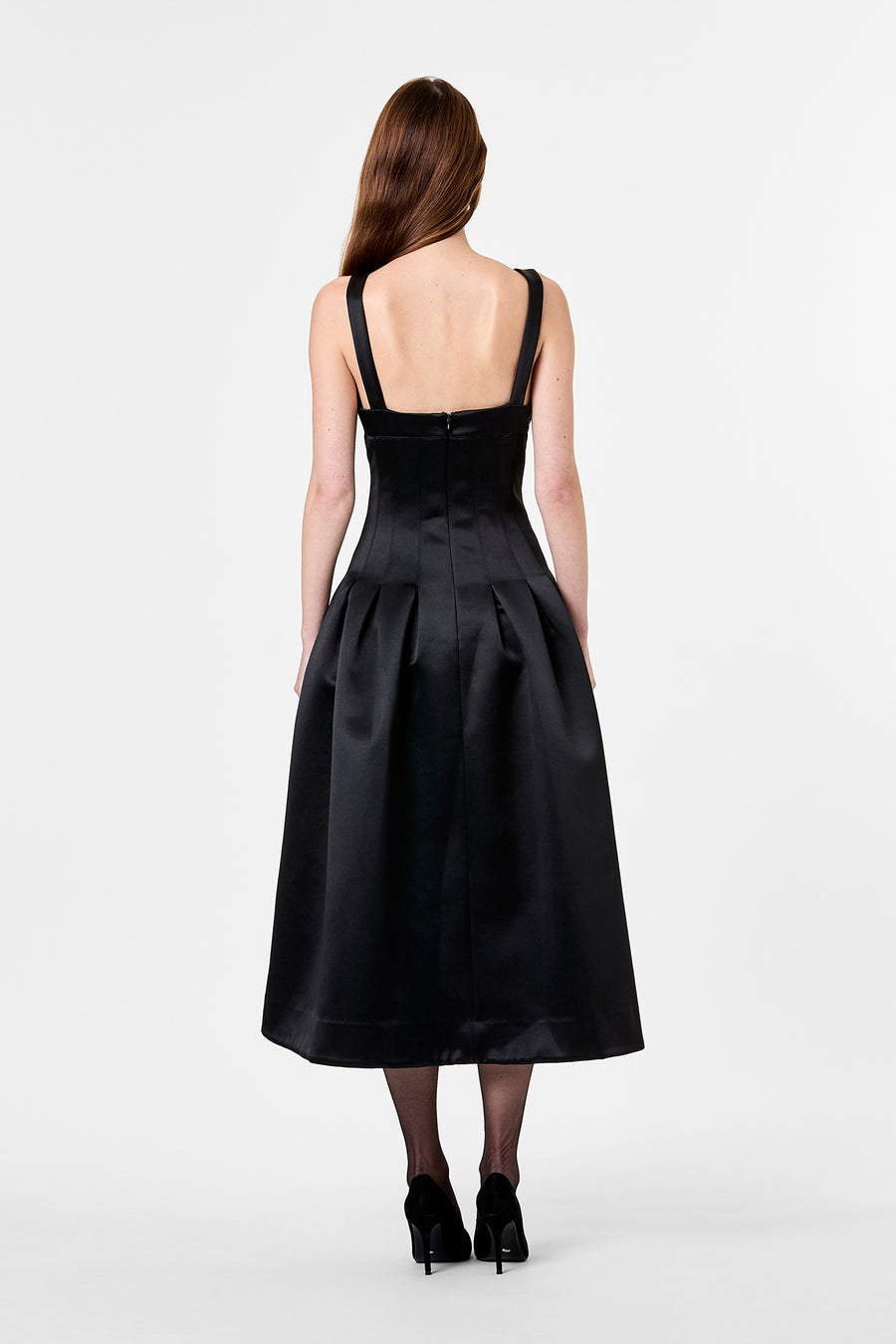 CORY DRESS - BLACK