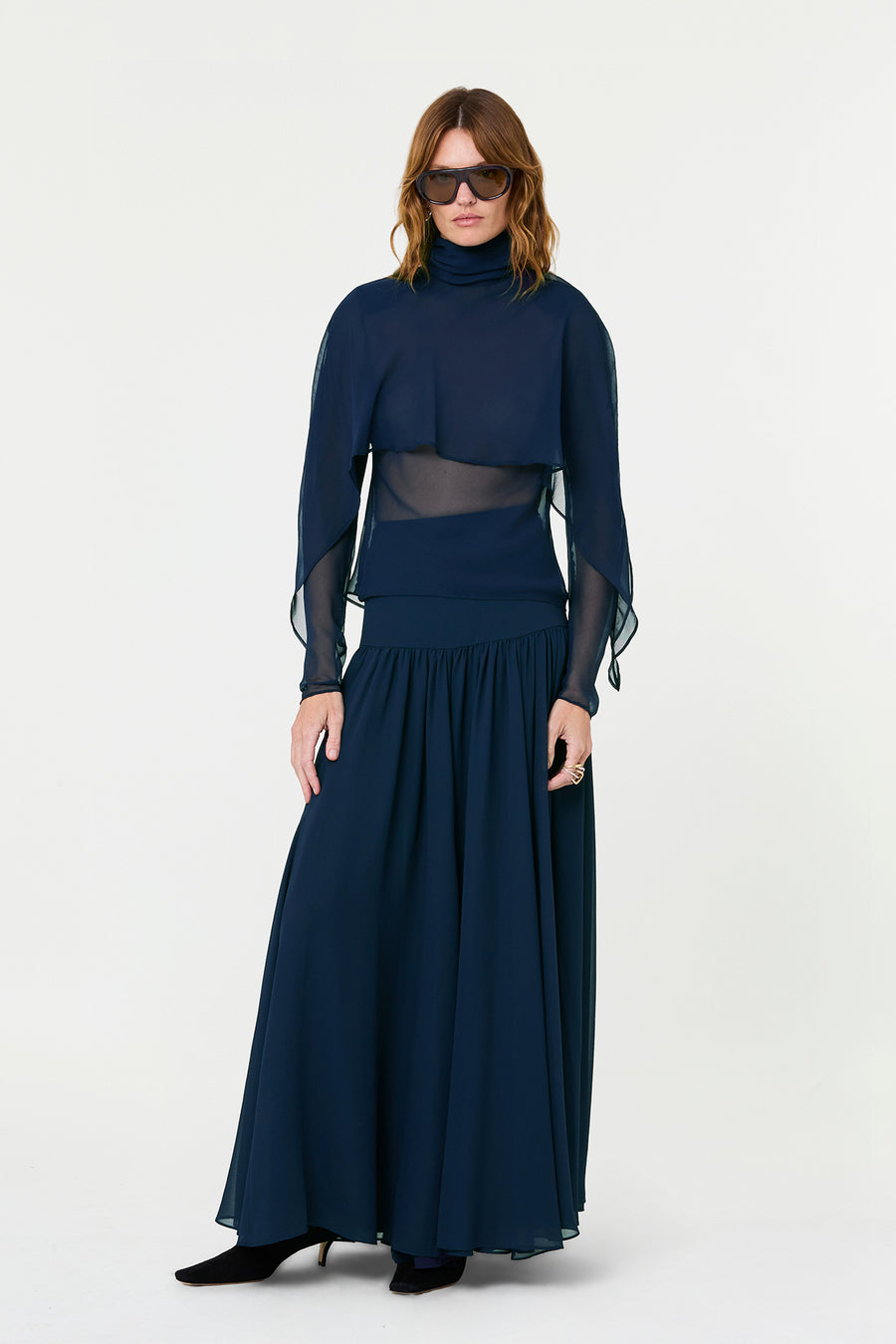 TANI SKIRT - INK
