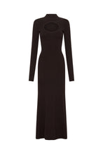 DIANTHA DRESS - CACAO