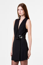 DORSIE DRESS - BLACK