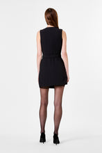 DORSIE DRESS - BLACK