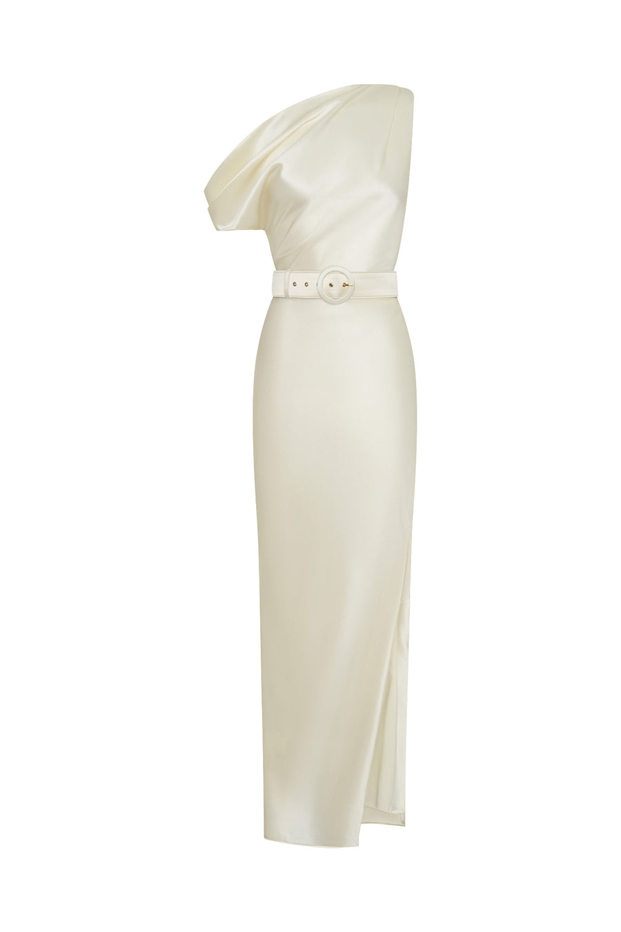 EARTHA DRESS - PEARL