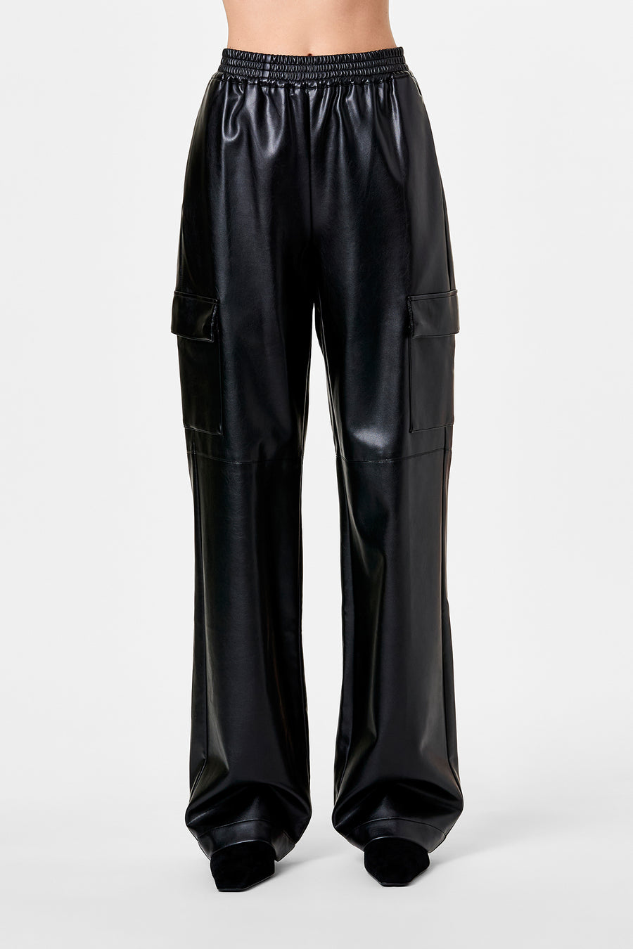 EDWINA PANT - BLACK