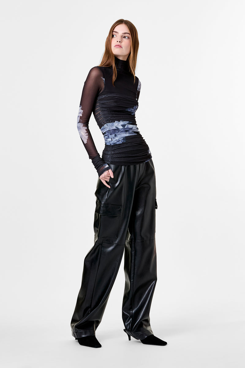 EDWINA PANT - BLACK