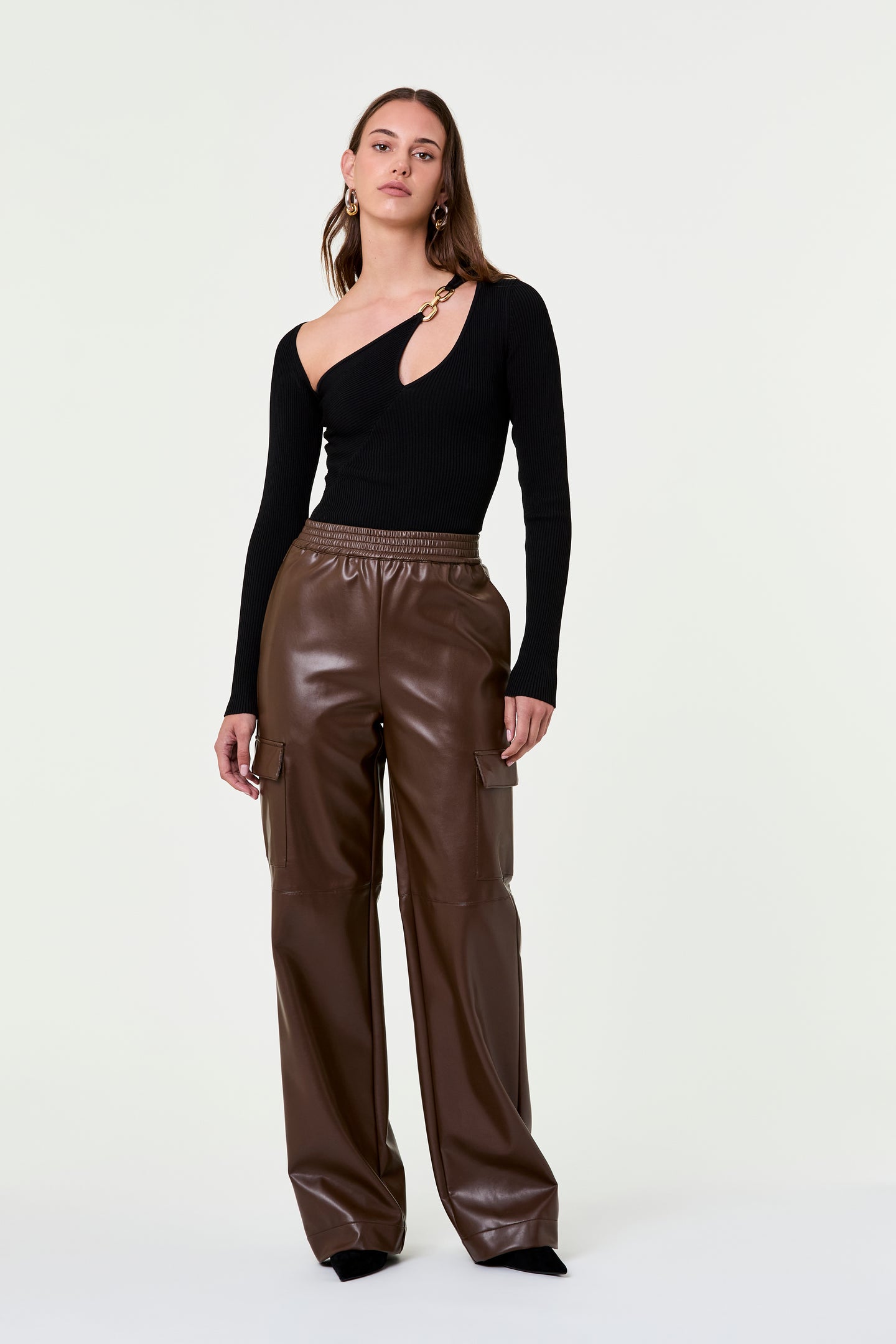 EDWINA PANT - CACAO