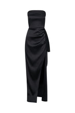 ERELYN DRESS - BLACK