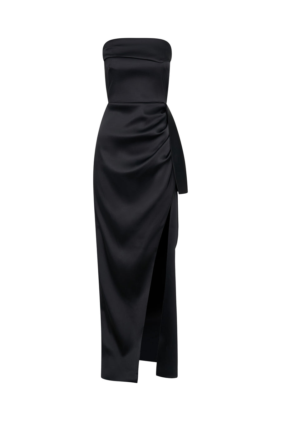 ERELYN DRESS - BLACK