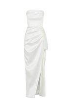 ERELYN DRESS - PEARL