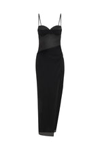 SOLARA DRESS - Black