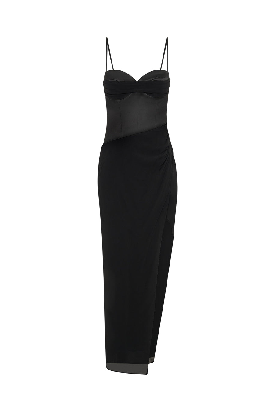 SOLARA DRESS - Black