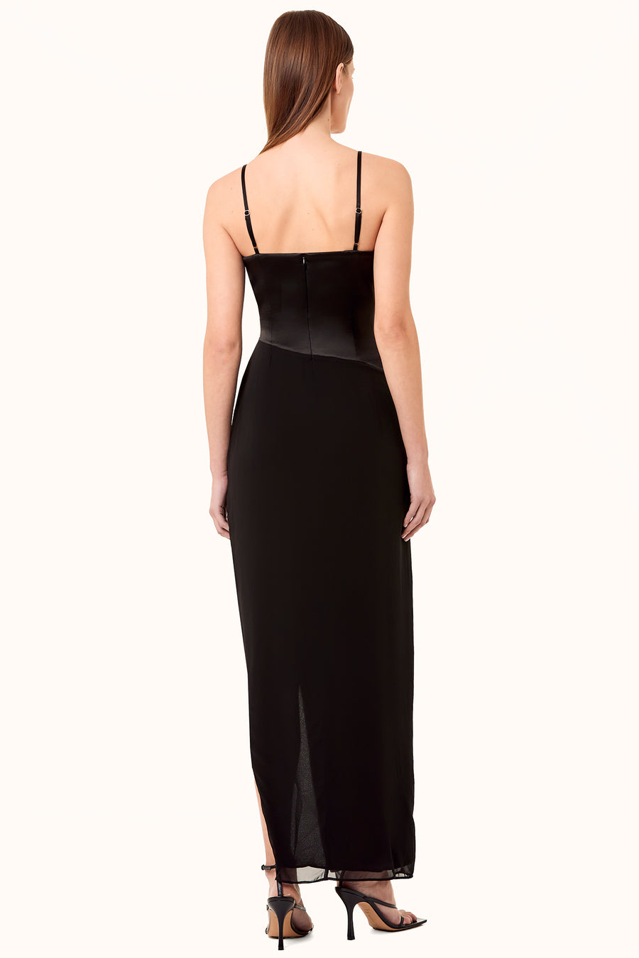 SOLARA DRESS - Black