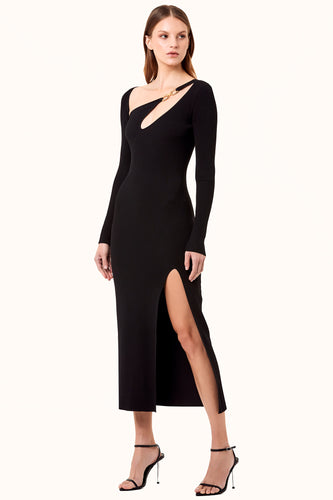 Ginerva Dress - Black