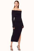 Nixie Skirt - Ink/Black