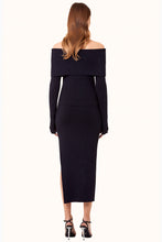 Nixie Skirt - Ink/Black