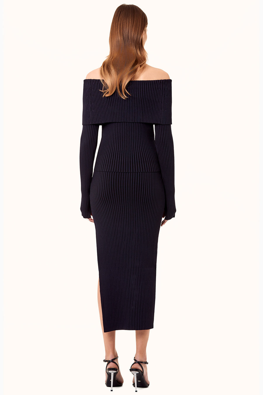 Nixie Skirt - Ink/Black