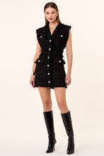 Sylvia Dress - Black