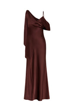 Mirabelle Dress - Espresso