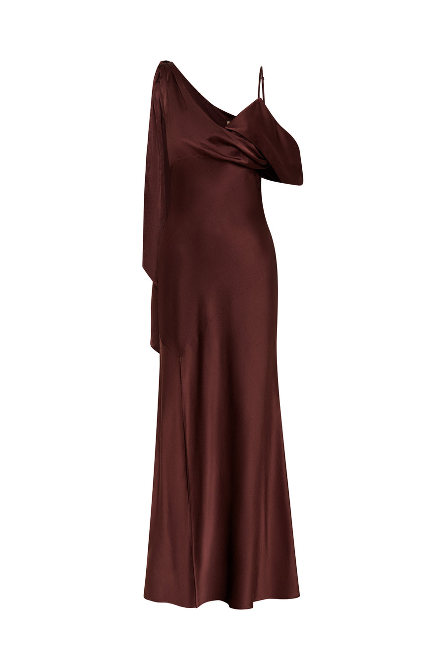 Mirabelle Dress - Espresso