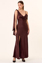 Mirabelle Dress - Espresso