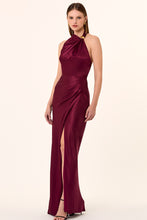 Galilea Dress - Dark Plum