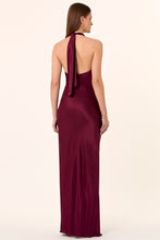 Galilea Dress - Dark Plum