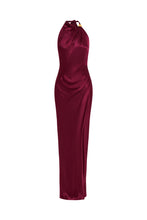 Galilea Dress - Dark Plum