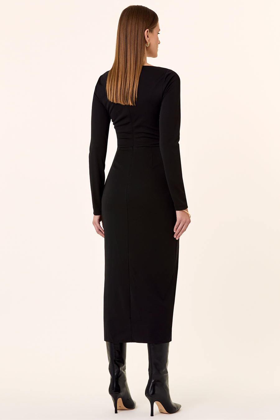 Luca Dress - Black