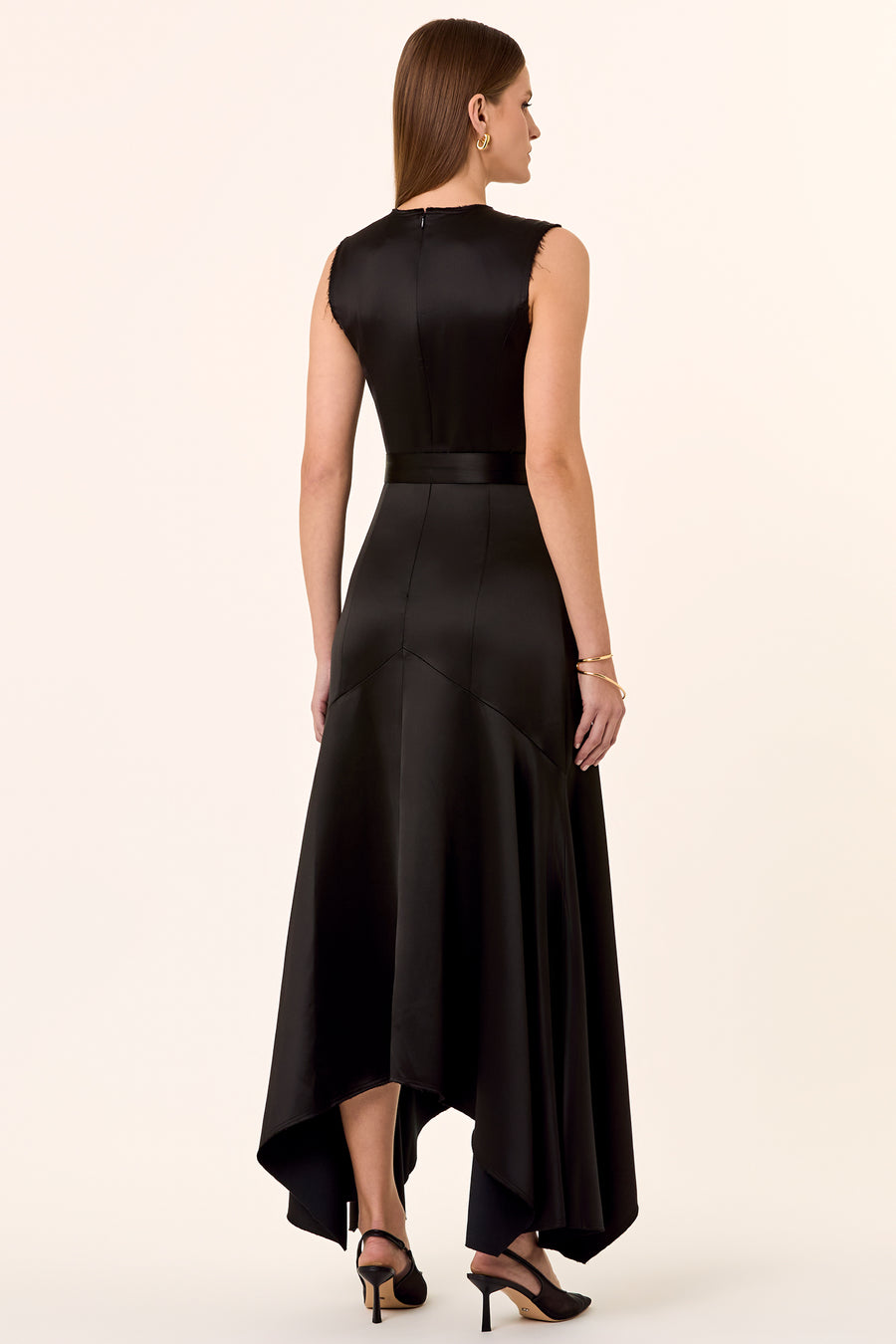 Carla Dress - Black