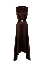 Carla Dress - Espresso