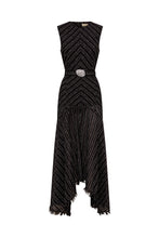 Gian Dress - Black Ivory