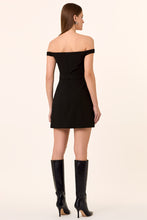 Rippa Dress - Black