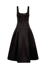 CORY DRESS - BLACK