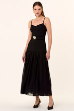 Susie Dress - Black