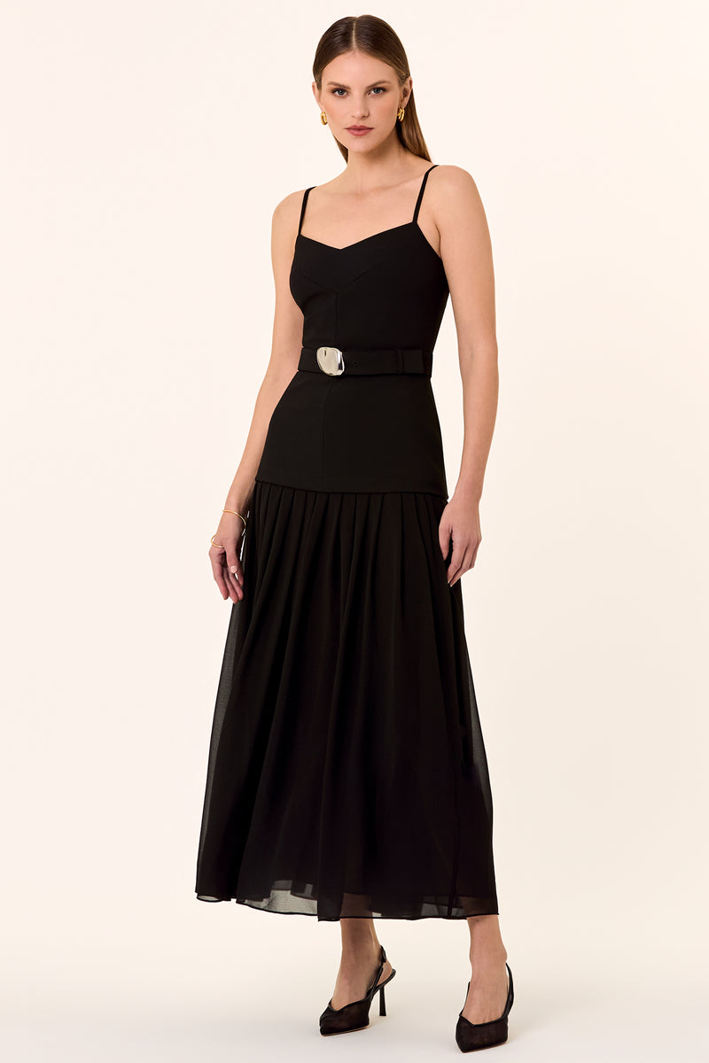 Susie Dress - Black