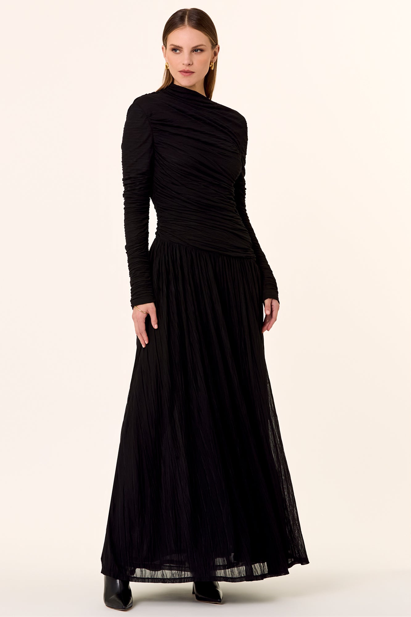 Demie Dress - Black