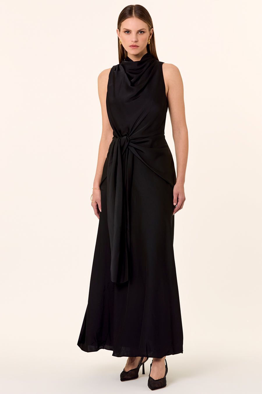 Esmara Dress - Black