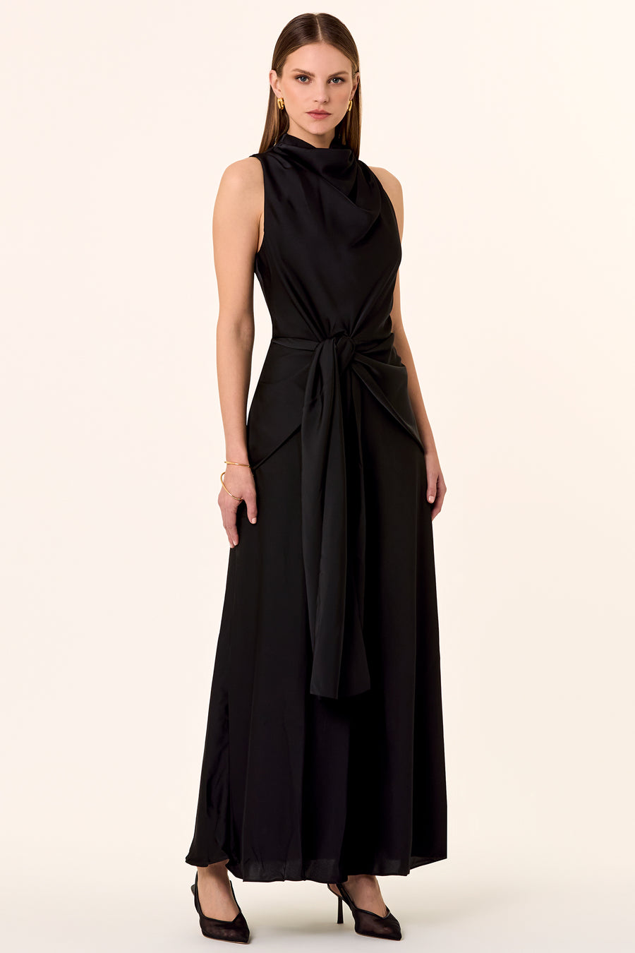 Esmara Dress - Black