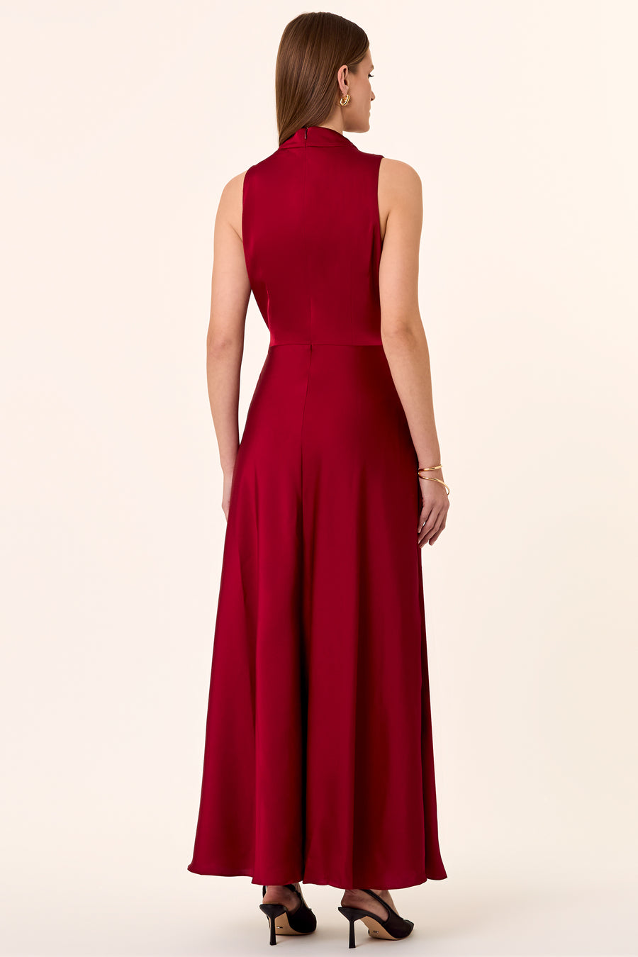 Carla Dress - Black – NICHOLAS