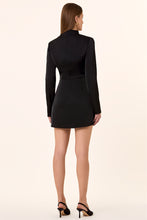 Ellara Dress - Black