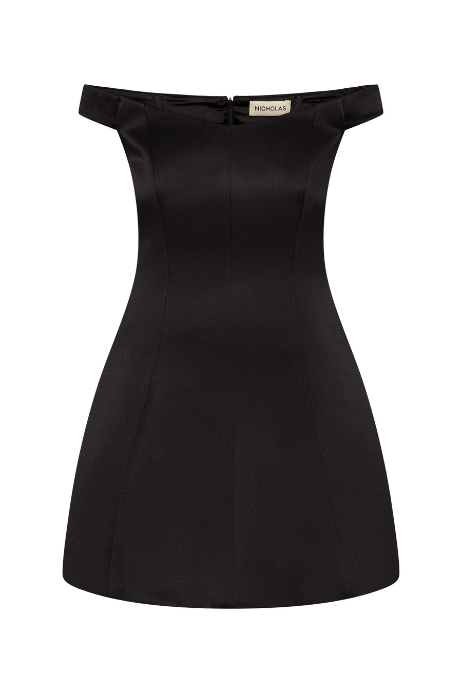 Lima Dress - Black