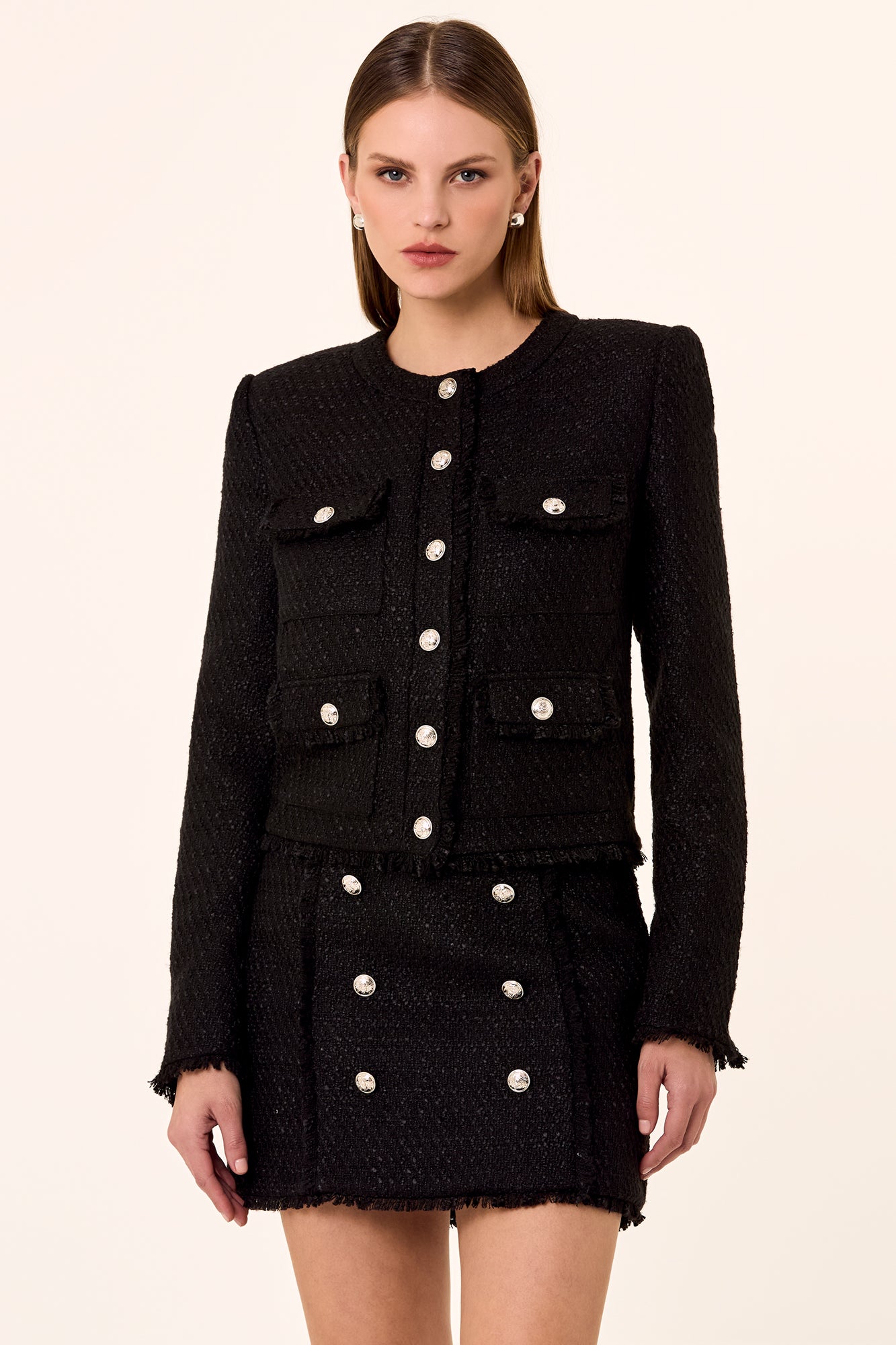 Odessa Jacket - Black