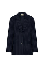 Nadia Blazer - Navy