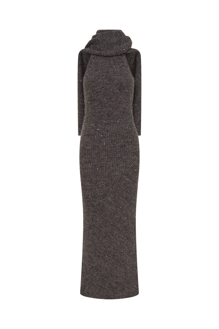 Kiandra Dress- Charcoal