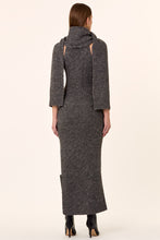 Kiandra Dress- Charcoal