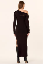 Adina Dress - Espresso