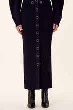 Gianna Knit Skirt - Ink