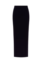 Gianna Knit Skirt - Ink