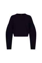 Shelly Knit Sweater - Ink